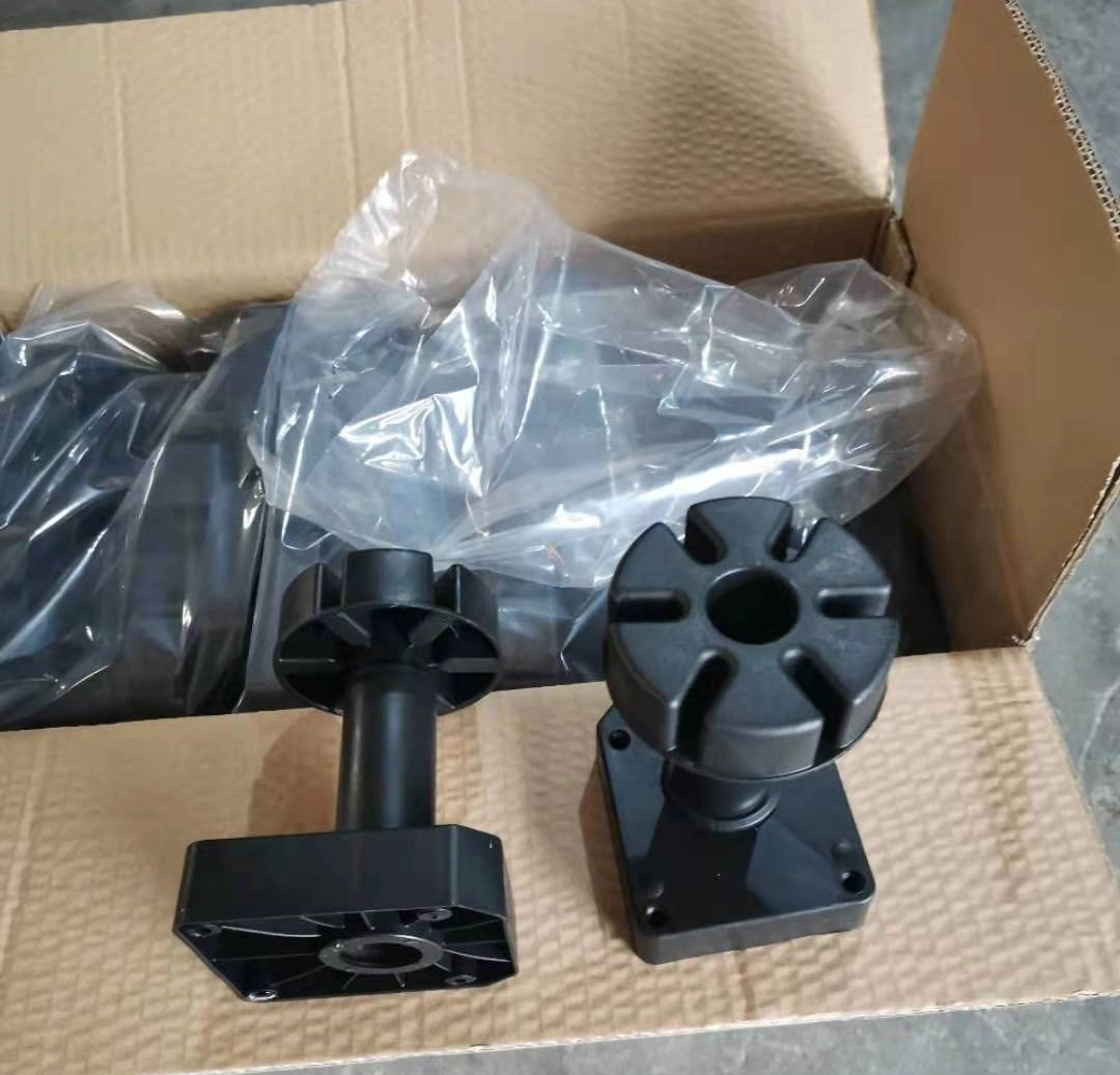 120-180MM可调旋入PP塑料柜脚